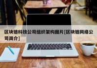 区块链科技公司组织架构图片[区块链网络公司简介]